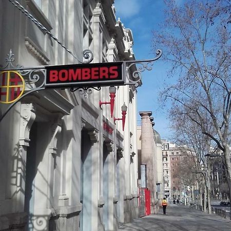 Nice Apartment Near Barcelona Center ภายนอก รูปภาพ