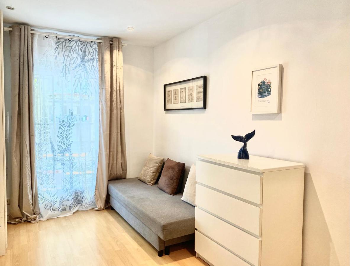 Nice Apartment Near Barcelona Center ภายนอก รูปภาพ