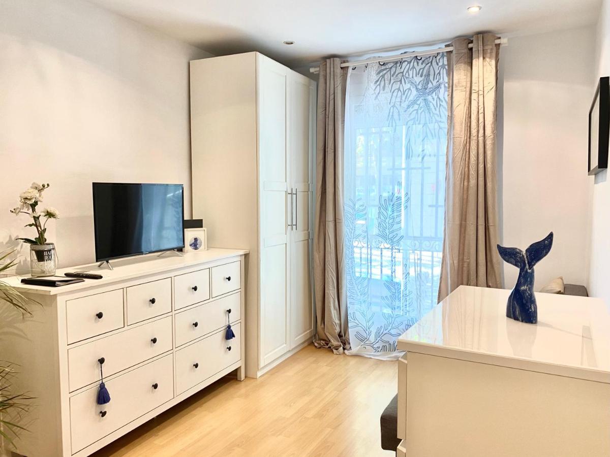 Nice Apartment Near Barcelona Center ภายนอก รูปภาพ