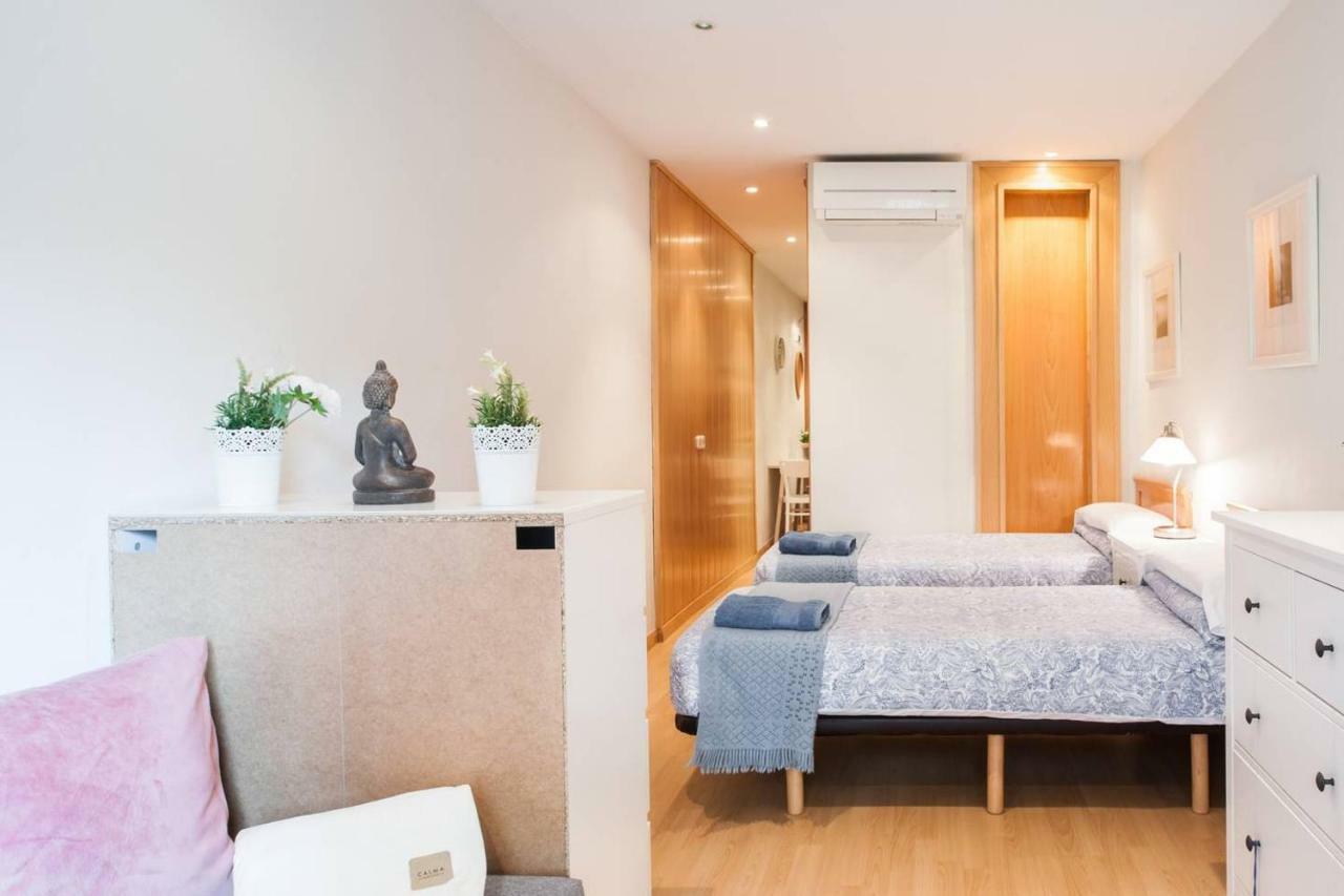 Nice Apartment Near Barcelona Center ภายนอก รูปภาพ