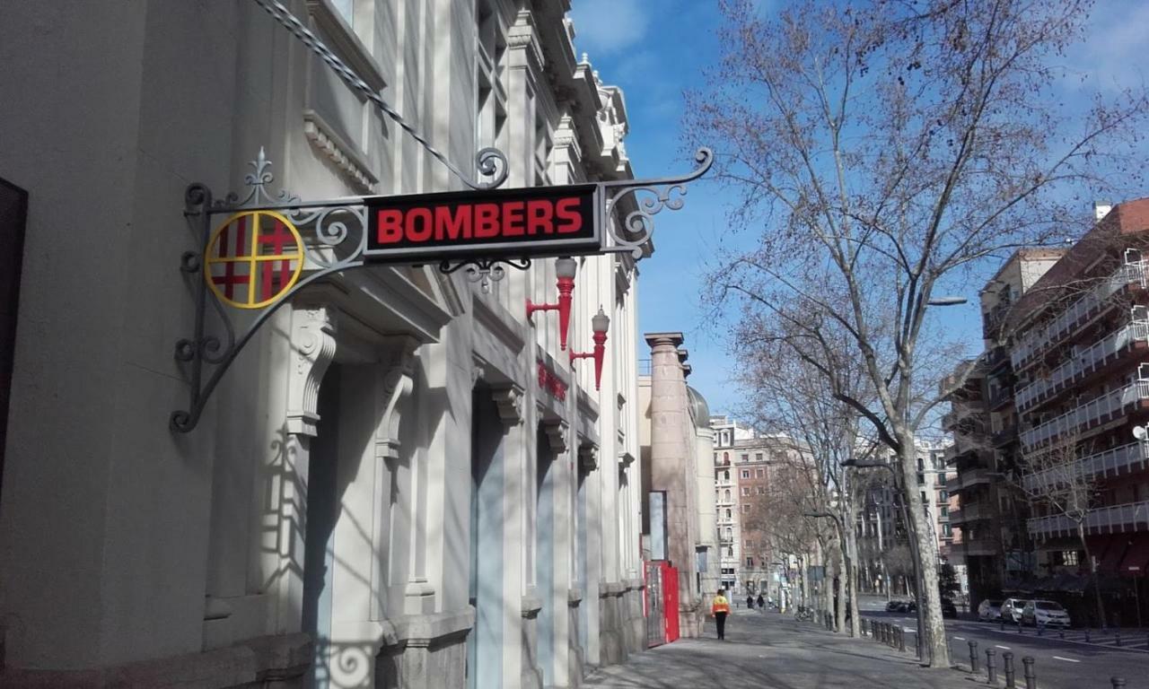 Nice Apartment Near Barcelona Center ภายนอก รูปภาพ